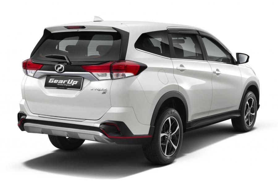  Perodua Aruz X 2019 года  (фото 2 из 3)